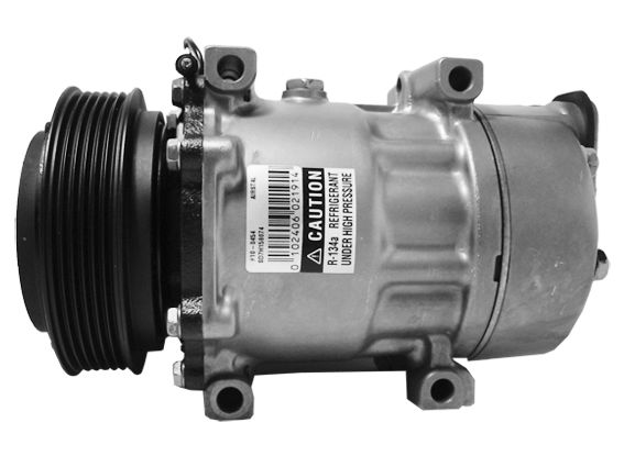 Kompressor, Klimaanlage Airstal 10-0454