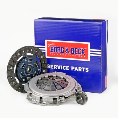 Kupplungssatz BORG & BECK hk2091