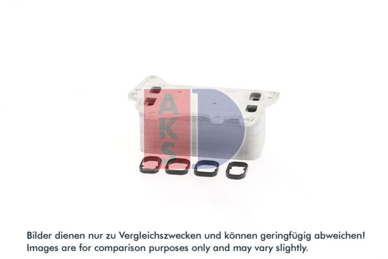 Ölkühler, Motoröl AKS DASIS 056062N