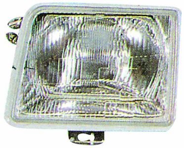 Hauptscheinwerfer ABAKUS 214-1115l-ld