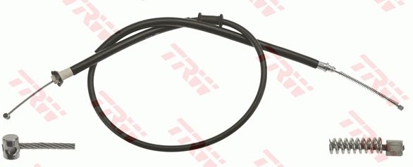 Seilzug Feststellbremse TRW GCH647