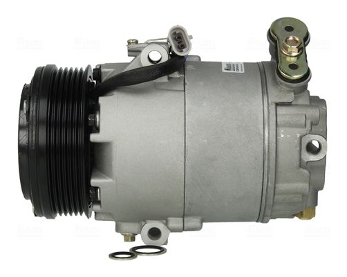 Kompressor, Klimaanlage NISSENS 89322