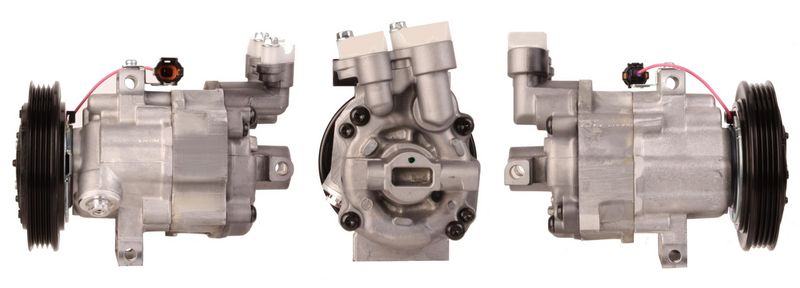 Kompressor, Klimaanlage ELSTOCK 51-0745