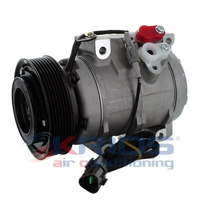 Kompressor, Klimaanlage MEAT & DORIA K15372A