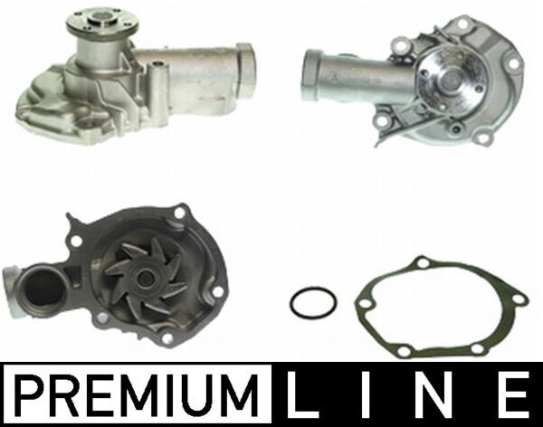 Wasserpumpe, Motorkühlung MAHLE CP239000P
