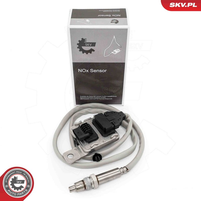 NOx-Sensor, Harnstoffeinspritzung ESEN SKV 71SKV035
