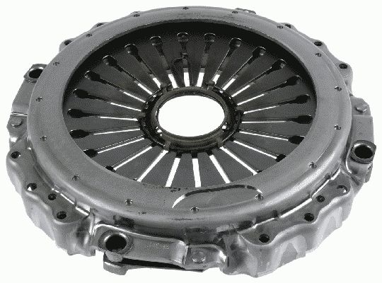 Kupplungsdruckplatte SACHS 3482000572