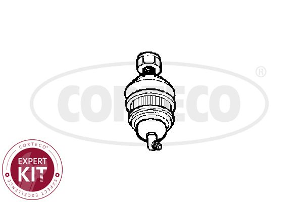 Trag-/Führungsgelenk CORTECO 49395837