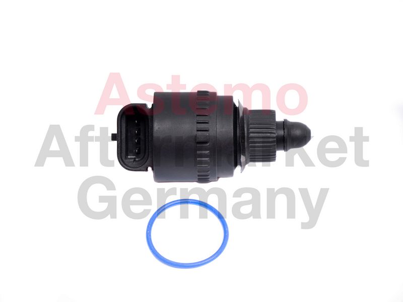 Leerlaufregelventil, Luftversorgung HITACHI 2508604