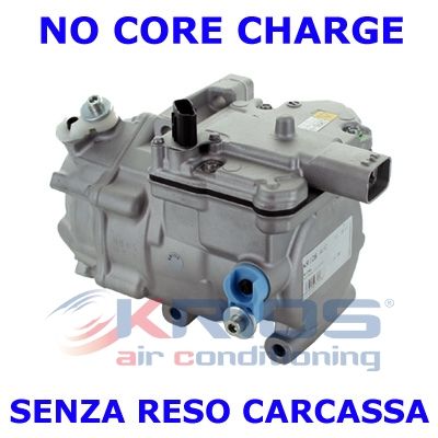 Kompressor, Klimaanlage MEAT & DORIA K15473R