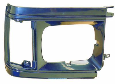 Rahmen, Hauptscheinwerfer ABAKUS 212-1221L