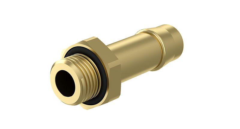 Verbinder, Druckluftleitung WABCO 893 120 410 2