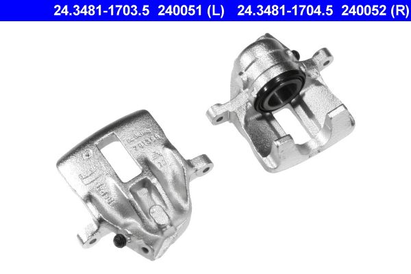 Bremssattel ATE 24.3481-1703.5