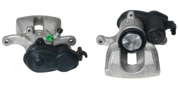 Bremssattel BUDWEG CALIPER 345107