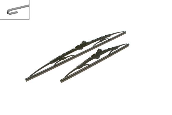 Wischblatt BOSCH 3397010271