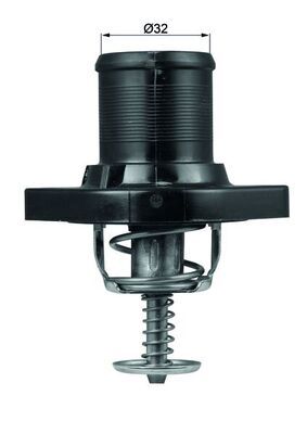 Thermostat, Kühlmittel MAHLE TI18289