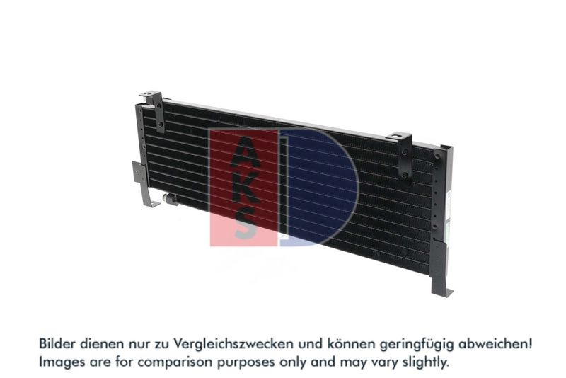 Kondensator, Klimaanlage AKS DASIS 522030N