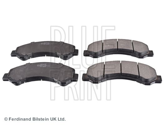 Bremsbelagsatz, Scheibenbremse BLUE PRINT adz94218