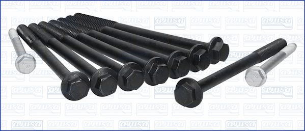 Zylinderkopfschraubensatz AJUSA 81051900