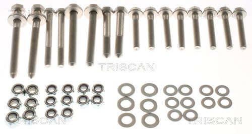 Montagesatz Querlenker TRISCAN 8500 29860