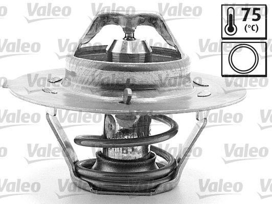 Thermostat, Kühlmittel VALEO 819899