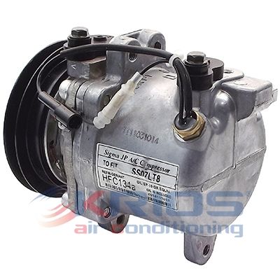 Kompressor, Klimaanlage MEAT & DORIA K13023A