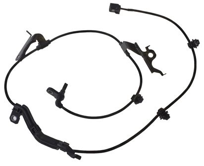 Sensor, Raddrehzahl TEXTAR 45064800