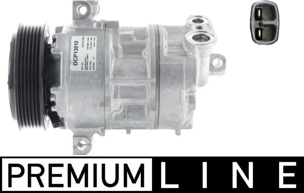 Kompressor, Klimaanlage MAHLE ACP568000P