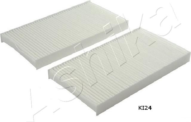 Pollenfilter / Innenraumfilter Ashika 21-KI-KI24