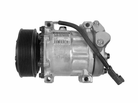 Kompressor, Klimaanlage Airstal 10-1334