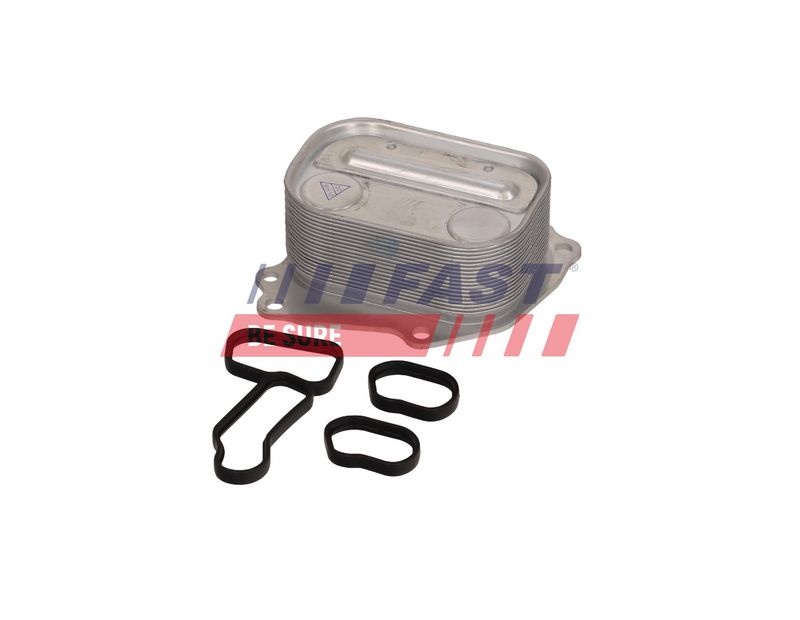 Ölkühler, Motoröl FAST FT04677