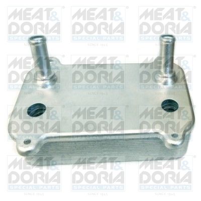 Ölkühler, Motoröl MEAT & DORIA 95033