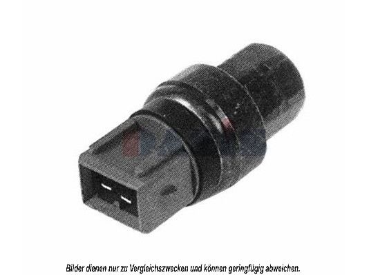 Druckschalter, Klimaanlage AKS DASIS 860086N