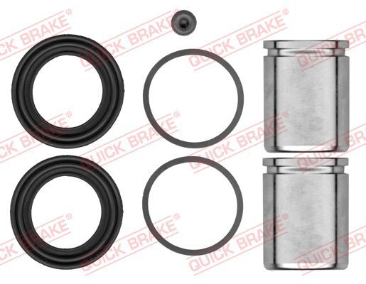 Reparatursatz, Bremssattel QUICK BRAKE 114-5534