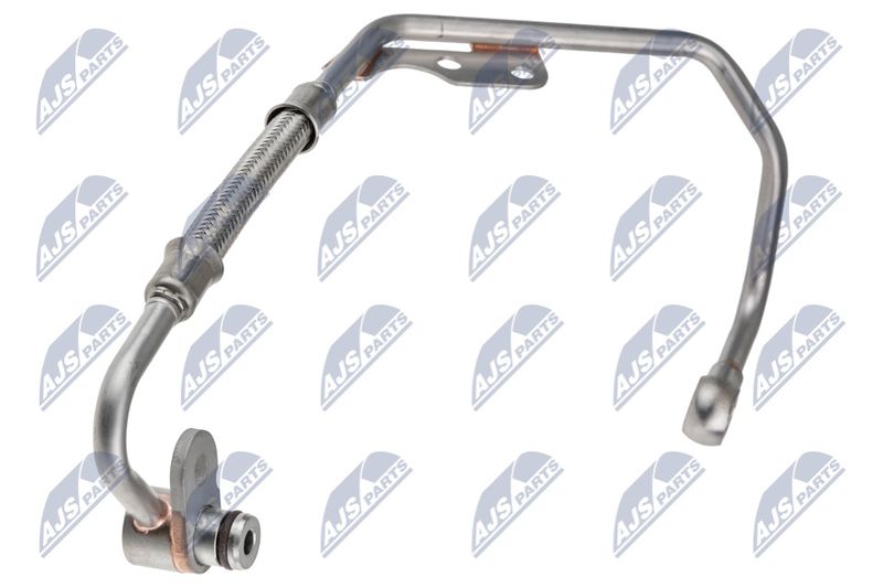 Ölleitung Turbolader NTY ECD-AU-025