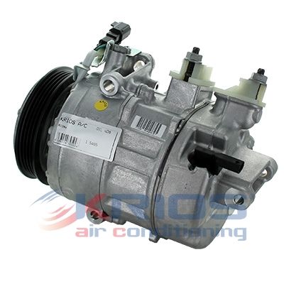 Kompressor, Klimaanlage MEAT & DORIA K15465