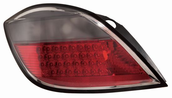 Heckleuchtensatz ABAKUS 442-1936P3UE