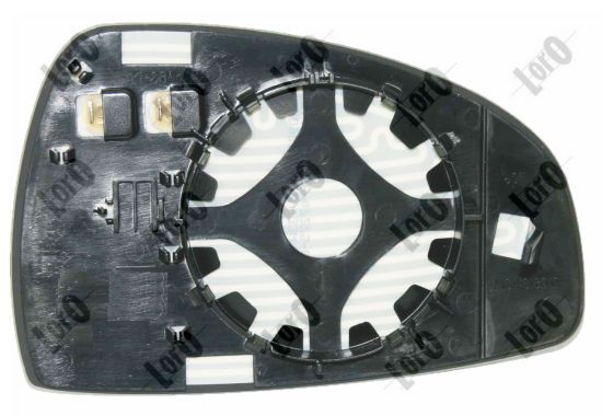 Spiegelglas, Außenspiegel ABAKUS 0227G01