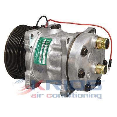 Kompressor, Klimaanlage MEAT & DORIA KSB282S