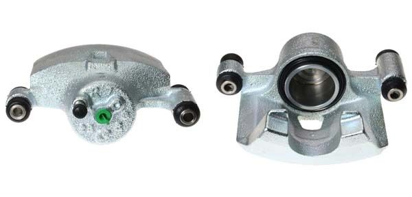 Bremssattel BUDWEG CALIPER 344225