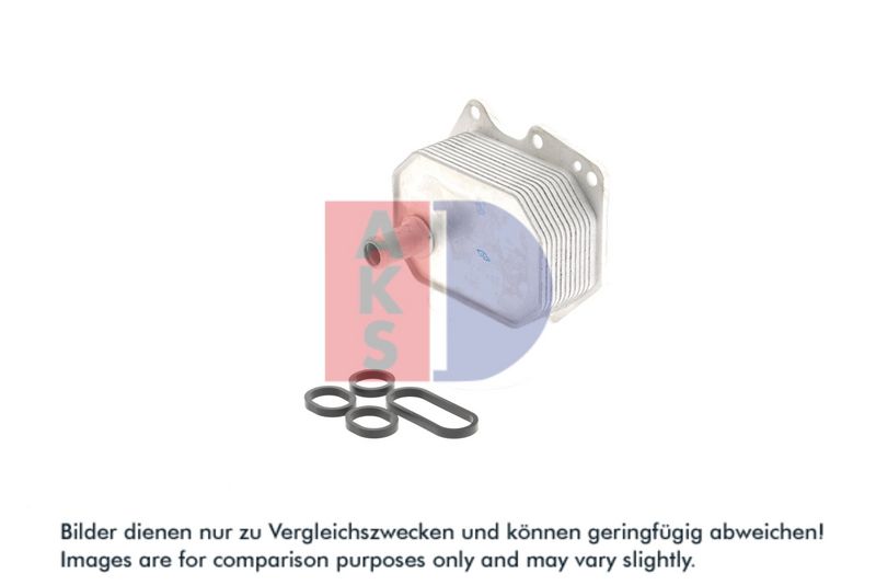 Ölkühler, Motoröl AKS DASIS 096011N