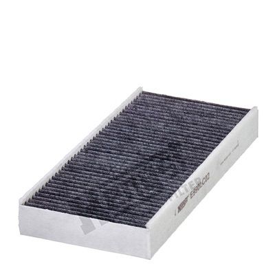 Filter, kupéventilation HENGST FILTER E990LC02
