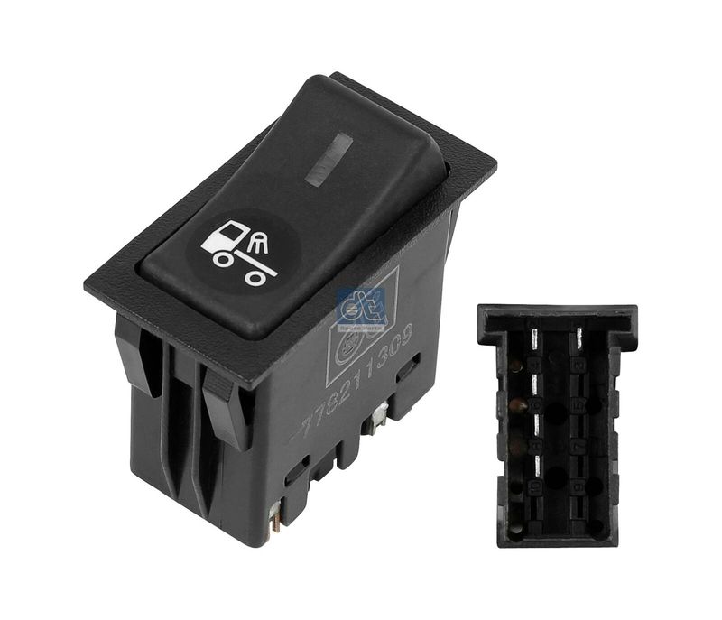 Schalter DT Spare Parts 3.33374