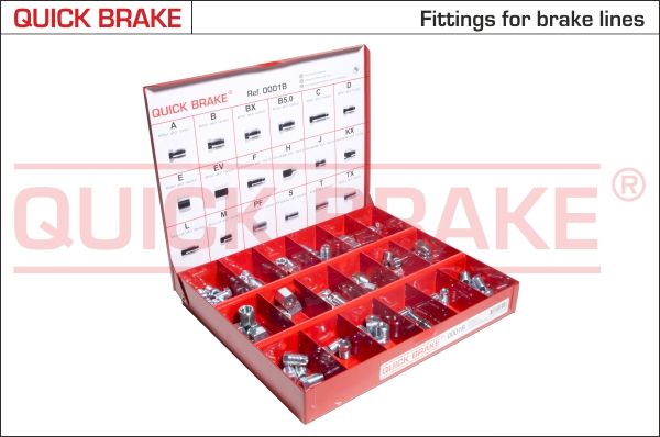 Sortiment, Armaturen QUICK BRAKE 171-0001B