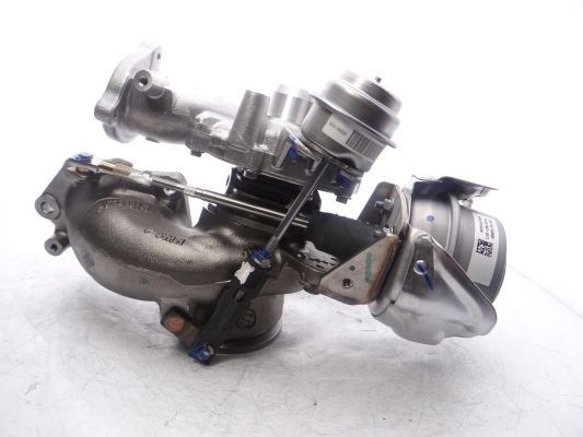 Lader, Aufladung GARRETT 821942-5011S