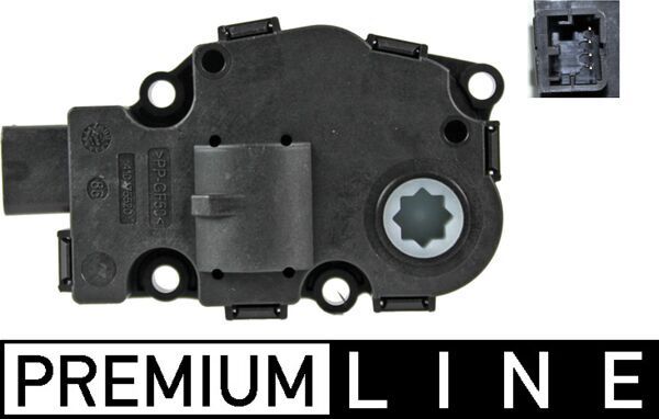 Stellelement, Mischklappe MAHLE AA49000P