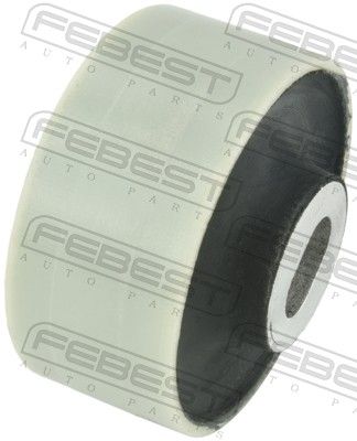 Lagerung, Achskörper FEBEST LRAB-040