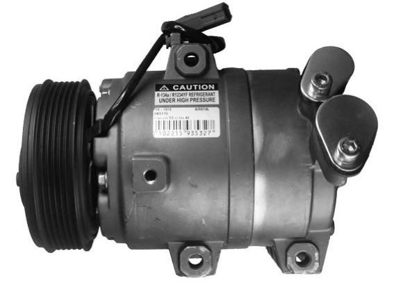 Kompressor, Klimaanlage Airstal 10-1010