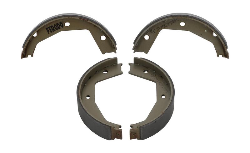 Bremsbackensatz, Feststellbremse FERODO FSB292
