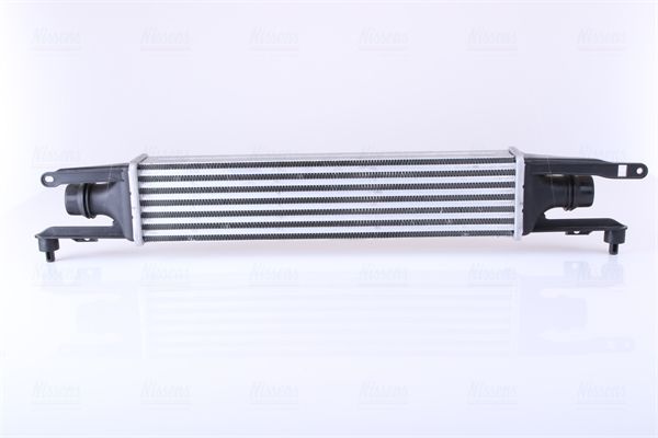 Ladeluftkühler NISSENS 96464